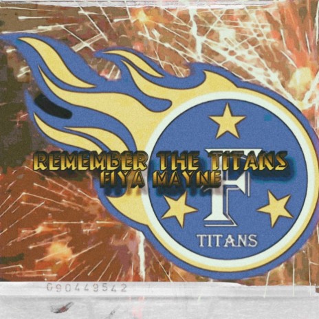 Remember The Titans (Fullerton Pop Warner Hype Song)