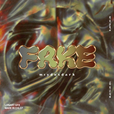 Fake (feat. Dark) | Boomplay Music