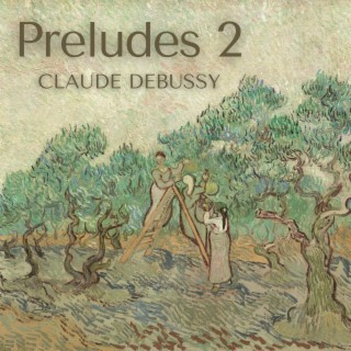 Prelude VIII - Livre II - (... Ondine) (Preludes 2 , Claude Debussy, Classic Piano)