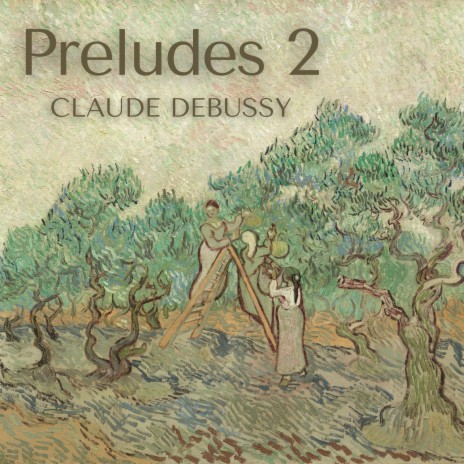 Prelude VIII - Livre II - (... Ondine) (Prelude 2, Claude Debussy, Classic Piano)