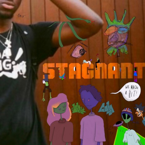 Stagnant ft. Goba | Boomplay Music