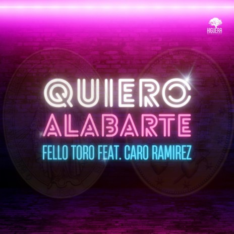 Quiero Alabarte ft. Caro Ramirez | Boomplay Music
