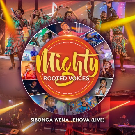 Sibonga Wena Reprise (Live) | Boomplay Music