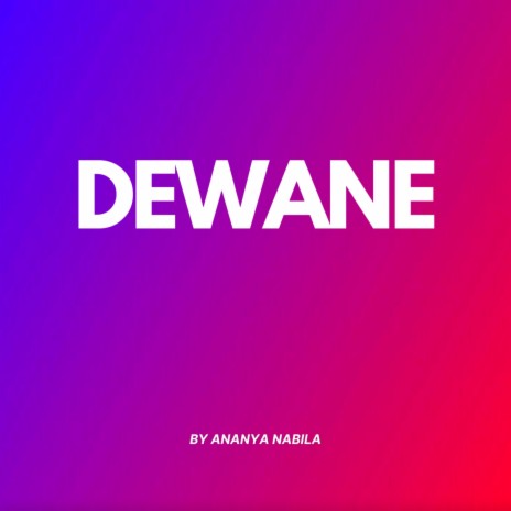 Dewane | Boomplay Music