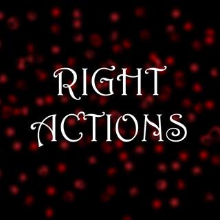 Right Actions SoundTrack I