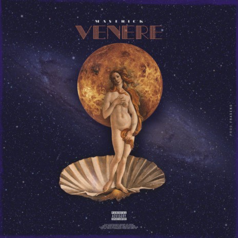 Venere ft. Fraxeno | Boomplay Music