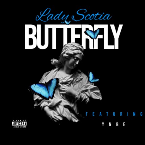 Butterfly ft. YNBE | Boomplay Music