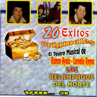 20 Éxitos Originales, Vol. 3