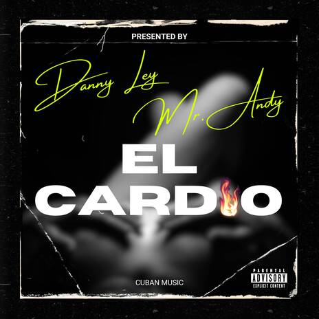 EL CARDIO ft. Danny Ley | Boomplay Music