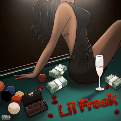 Lil Freak | Boomplay Music