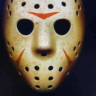 Jason mask