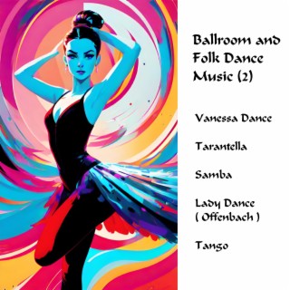 Ballroom and Folk Dance Music (2)