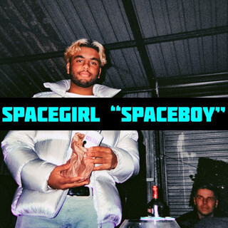 SPACEGIRL "SPACEBOY"