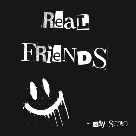 REAL FRIENDS DON'T GHOST U | Boomplay Music