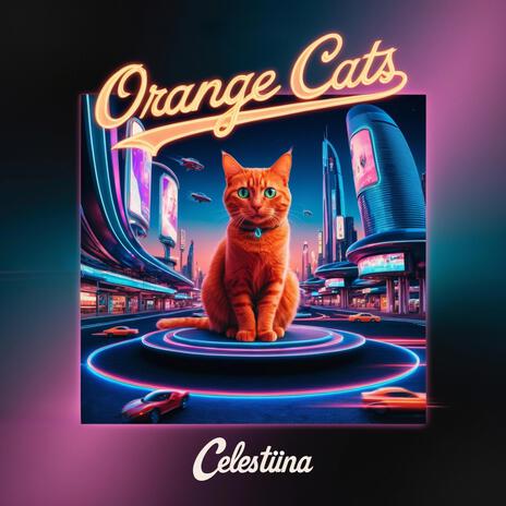 Orange Cats | Boomplay Music