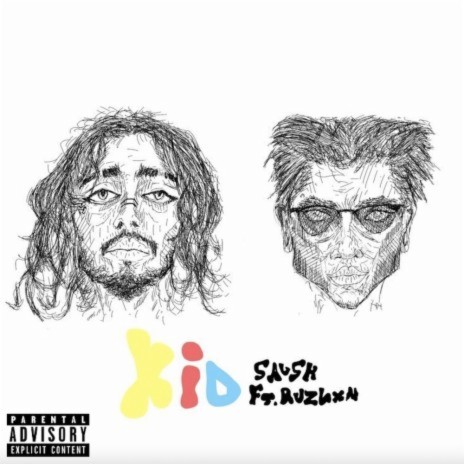 KID! ft. ruzlxn | Boomplay Music