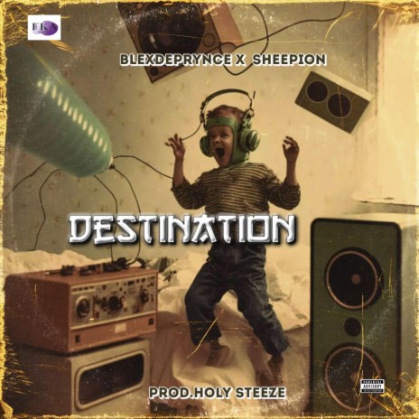 destination ft. Sheepion | Boomplay Music