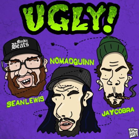 UGLY! ft. Jay Cobra & Sean Lewis | Boomplay Music