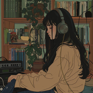 Echoes in Lofi: Sounds For Quiet Moments