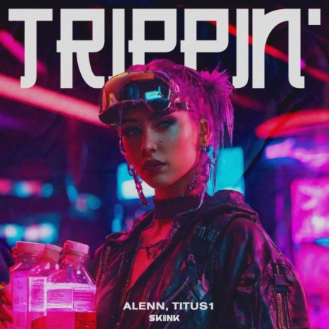 Trippin' ft. Titus1 | Boomplay Music