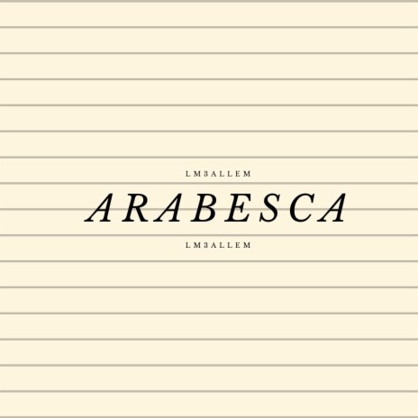Arabesca (Edit)