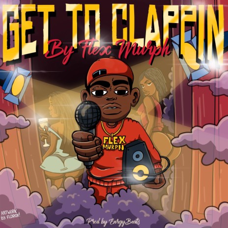 Get To Clappin' | Boomplay Music