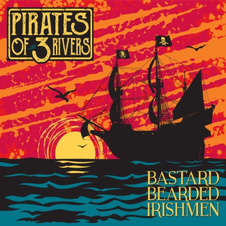 Pirates of Three Rivers | Boomplay Music