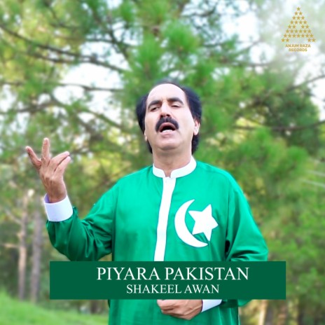 Piyara Pakistan | Boomplay Music