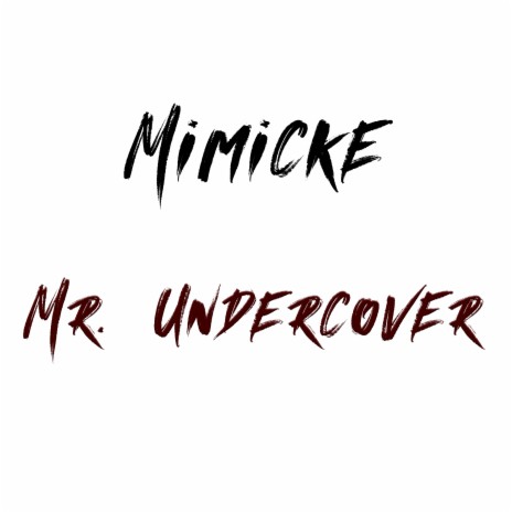 Mr. Undercover | Boomplay Music