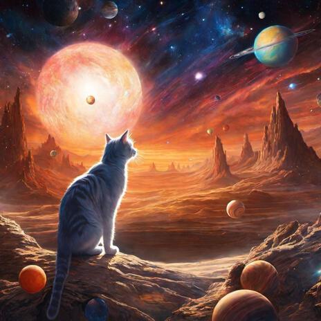 Space Cat | Boomplay Music