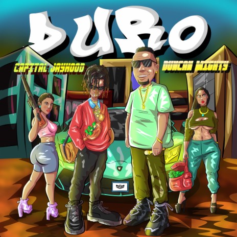 Duro ft. Duncan Mighty | Boomplay Music