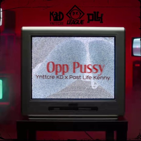 Opp Pussy ft. YnttcreKD | Boomplay Music