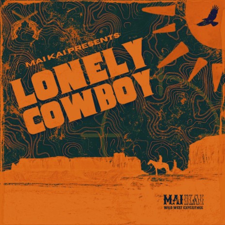 Lonely Cowboy | Boomplay Music