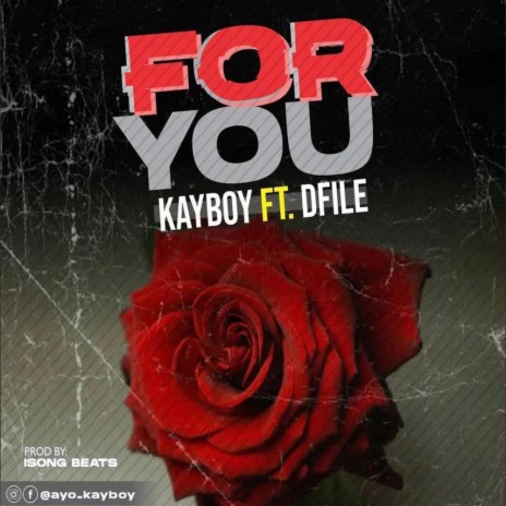 For you ft. Dfile | Boomplay Music