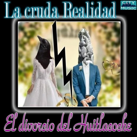 El Divorcio del Huitlacoche (Huapango) ft. Gerardo R Mata | Boomplay Music