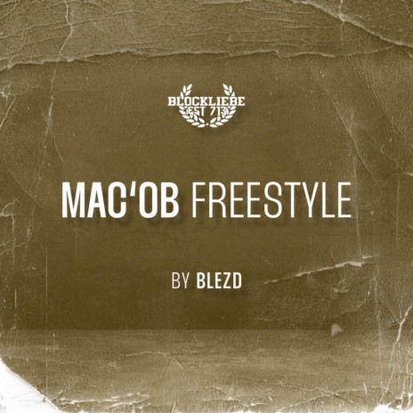 Mac'Ob Freestyle