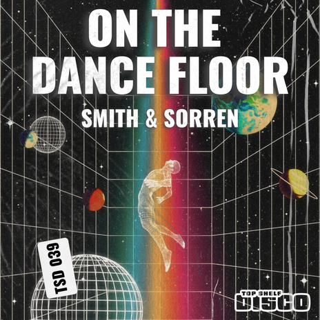 On The Dance Floor (Radio Edit) | Boomplay Music