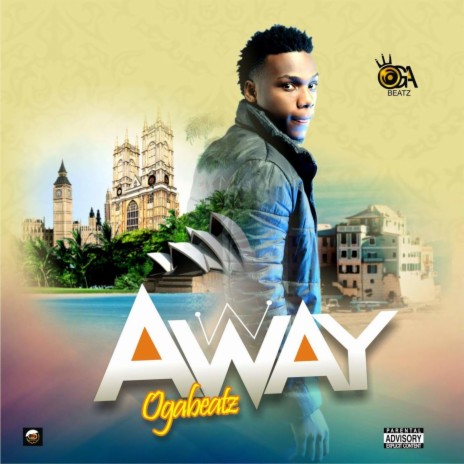 Away (Acoustic Version) | Boomplay Music