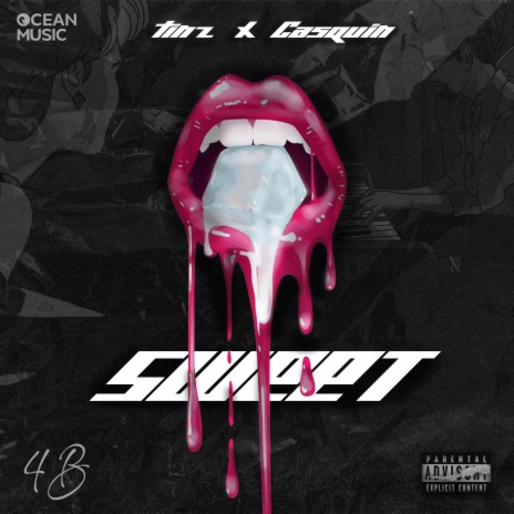 SWEET ft. Casquin | Boomplay Music