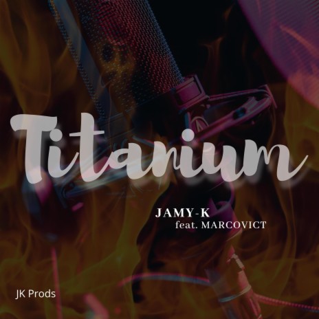 Titanium ft. Marcovict | Boomplay Music