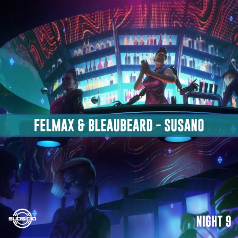 Susano ft. Bleaubeard | Boomplay Music