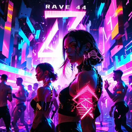 RAVE 44 (Remix) | Boomplay Music