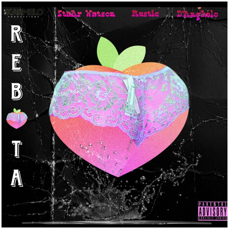 Rebota ft. D'Anghelo & Rustic | Boomplay Music