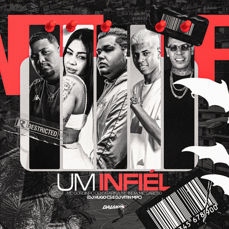 Um Infiél ft. Mc India, MC Gordinho do Catarina, DJ Vitin MPC & MC Garoto | Boomplay Music