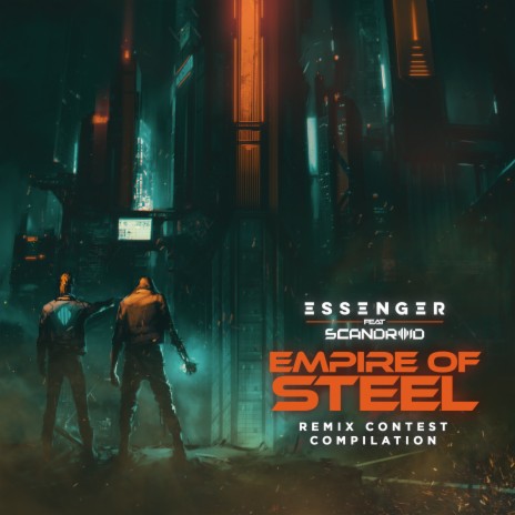 Empire Of Steel (BXN Remix) ft. Scandroid | Boomplay Music