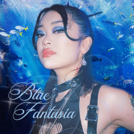 Blue Fantasia | Boomplay Music
