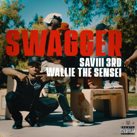 Swagger ft. Wallie the Sensei | Boomplay Music