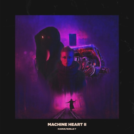 Machine Heart Pt. II ft. Quelle T | Boomplay Music