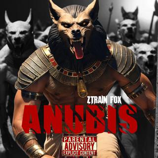 ANUBIS (Egyptian Werewolf Edition)