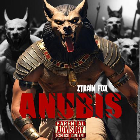 ANUBIS (Egyptian Werewolf Edition) | Boomplay Music